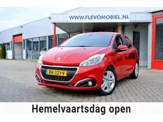 Peugeot 208 1.2 PureTech Signature 5-drs *29.600km!* Navi|1e Eig|Airco|Cruise