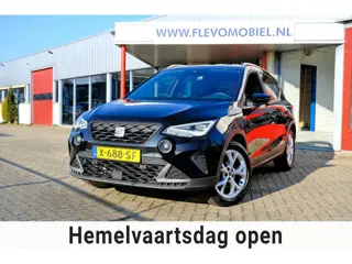 Seat Arona 1.0 TSI FR Business Connect Navi|Virtual displ|Clima|LMV
