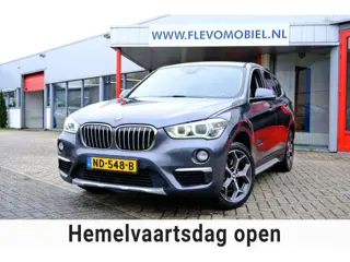 BMW X1 SDrive20d Centennial High Executive Aut. Navi|Leder|HUD|Sportstoelen|LMV