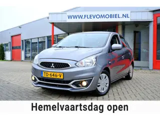 Mitsubishi Space Star 1.0 Cool+ Aut. *40.830km!* Airco