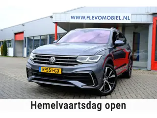Volkswagen Tiguan All-Space Allspace 1.5 TSI R-Line Business+ 7-pers. Aut. Pano|1e Eig|Enz!