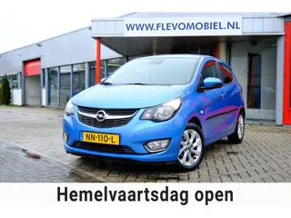 Opel KARL 1.0 ecoFLEX Innovation 5-drs *57.850km!* Clima|Half Leder|LMV|Cruise