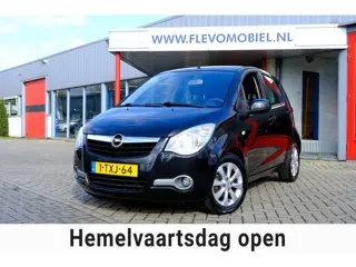 Opel Agila 1.0 Berlin 5-drs Airco|LMV