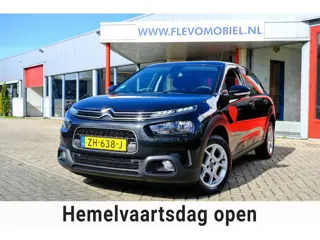 Citroen C4 Cactus 1.5 BlueHDi Business Navi|Clima|LMV|DAB