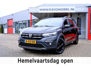 Dacia Jogger 1.0 TCe 100 Bi-Fuel/LPG-G3 Extreme Navi|1e Eig|Cam|LED|Clima|LMV