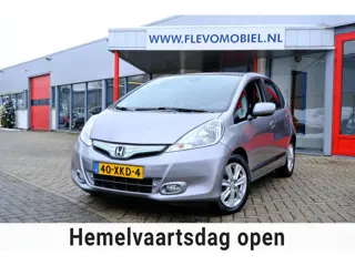 Honda Jazz 1.4 Hybrid Elegance Aut. Pano|Clima|LMV