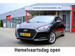 Hyundai I40 Wagon 1.7 CRDi Essence Navi|Clima|Cam|LMV