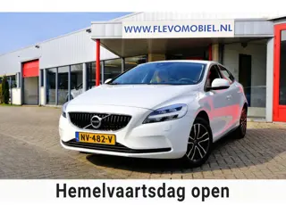 Volvo V40 2.0 T2 Nordic+ Leder|1e Eig|Navi|Clima|LMV