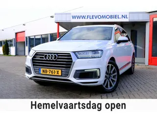 Audi Q7 3.0 TDI E-tron Quattro Sport S-Line Aut.|Leder|Pano|LMV 20"|Navi