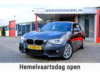 BMW 1-serie 116i M Sport Navi|Sportstoelen|Clima|LMV|Xenon