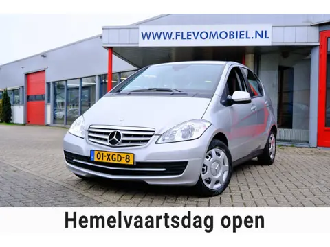 Mercedes-Benz A-klasse 160 BlueEFFICIENCY Business Class Airco|Radio/CD|Trekhaak