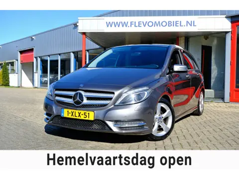 Mercedes-Benz B-klasse 180 CDI Ambition Xenon|Half Leder|LMV|Navi