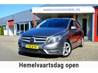 Mercedes-Benz B-klasse 180 CDI Ambition Xenon|Half Leder|LMV|Navi