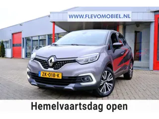 Renault Captur 1.3 TCe Initiale Paris Aut. Leder|Navi|Cam|Parkassist|LMV