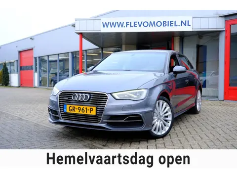 Audi A3 Sportback 1.4 e-tron PHEV Plug-in Hybrid Aut. S-Line|Leder|Sportstoelen|Clima|LED