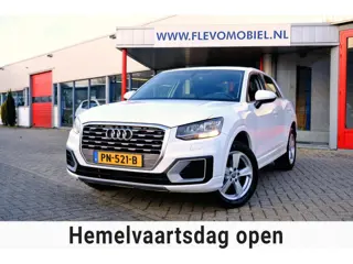 Audi Q2 1.0 TFSI Sport Aut. *11.452km!* Navi|1e Eig!|Clima|LMV