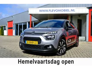 Citroen C3 1.2 PureTech Shine Business Clima|Cruise|LED|DAB+