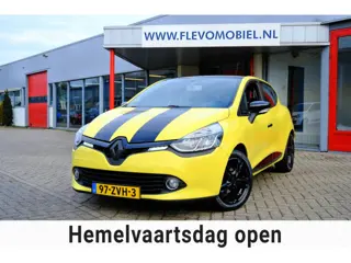 Renault Clio 1.5 dCi ECO Expression Navi|Airco|LMV