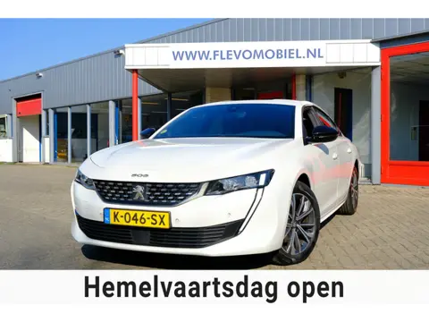 Peugeot 508 1.5 BlueHDI GT-Line Aut. Half leder|Clima|Adapt. cruise|Carplay