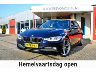 BMW 3-serie 320d Eff. Dynamics High Executive Aut. Navi|Clima|Xenon|Unieke KM stand!