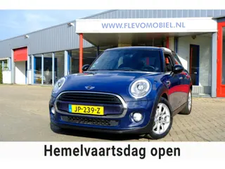 Mini Cooper 1.5 Pepper Serious Business Navi|1e Eig!|Clima|Stoelverw|Cruise