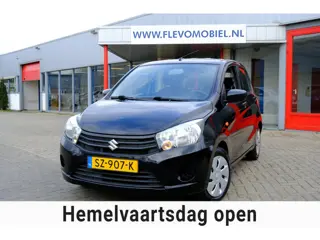 Suzuki Celerio 1.0 Comfort Airco|5-Deurs