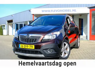 Opel Mokka 1.4 T 140PK Edition Aut. Navi|Clima|LMV|PDC