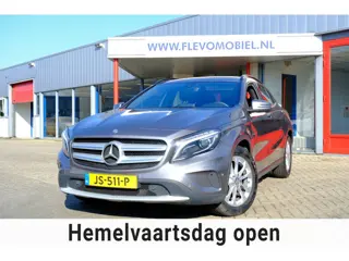 Mercedes-Benz GLA-klasse 180 d Lease Edition Half leder|Bi-xenon|Navi|Cruise|LMV