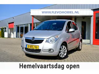 Opel Agila 1.0 Berlin 5-drs Airco|LMV