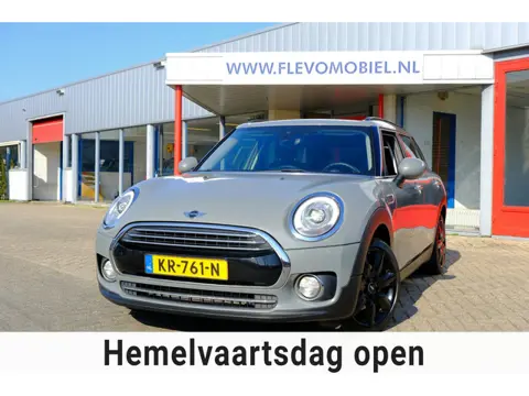Mini Clubman 1.5 Cooper Business Aut. Navi|LED|LMV|Cruise