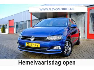 Volkswagen Polo 1.0 MPI Comfortline 5-drs Clima|Apple CarPlay|LMV