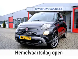 Fiat 500 L 0.9 TwinAir Cross Navi|Clima|Cam|LMV