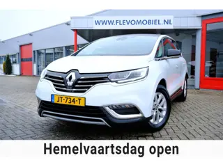 Renault Espace 1.6 dCi Expression 7-pers Pano|Navi|Clima|LMV|PDC