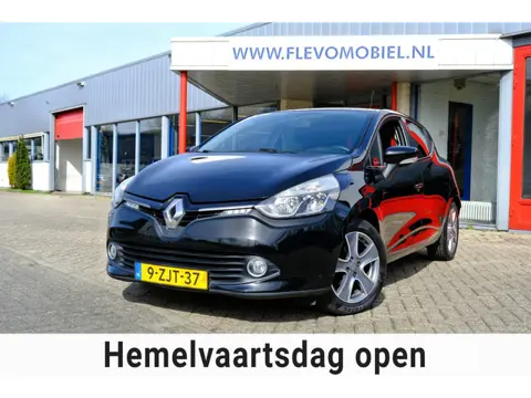 Renault Clio 1.5 dCi ECO Night&Day Navi|Airco|Cruise|LMV