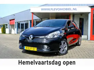 Renault Clio 1.5 dCi ECO Night&Day Navi|Airco|Cruise|LMV