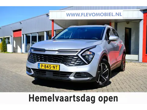 Kia Sportage 1.6 T-GDi MHEV DynamicLine Navi|Adapt-Cruise|1e Eig|Cam|Clima|LMV