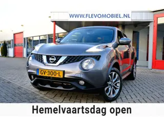 Nissan Juke 1.2 DIG-T S/S Connect Edition Navi|Cam|Clima|LMV