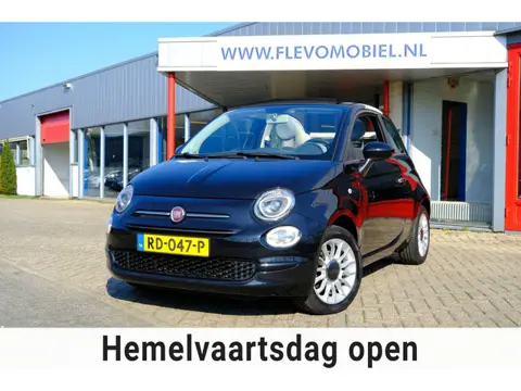Fiat 500 C 1.0 TwinAir Pop Airco|LMV|Cruise