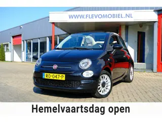 Fiat 500 C 1.0 TwinAir Pop Airco|LMV|Cruise