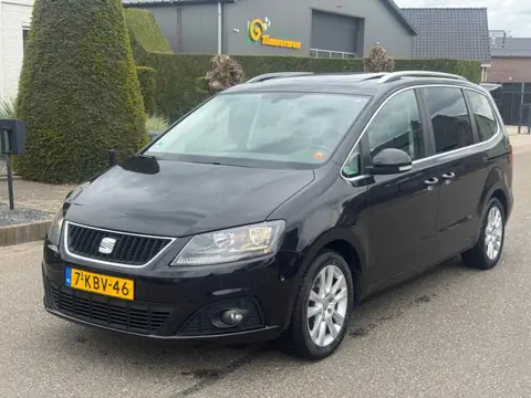 Seat Alhambra 1.4 TSI Businessline Executive 7Pers 2013 Navi/Clima/Lmv