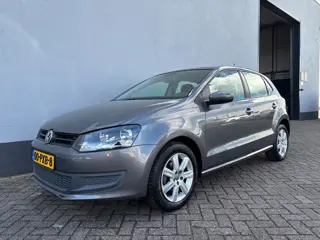 Volkswagen Polo 1.4-16V Comfortline 5-Deurs - Airco - LMV