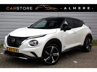 Nissan Juke 1.6 Hybrid Business Premium*Bose*Leder*360Cam*72Dkm*19Inch*Enz