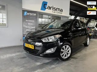 Hyundai I20 1.2i i-Deal Navi|Airco|LM-Velgen