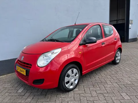 Suzuki Alto 1.0 Comfort VVT 5-Deurs