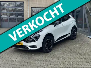 Kia SPORTAGE 1.6 T-GDi Plug-in Hybrid AWD GT-Line Pano Dak