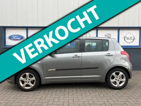 Suzuki Swift 1.3 Exclusive 2007 AUTOMAAT 231000km 2000eu