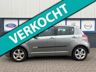 Suzuki Swift 1.3 Exclusive 2007 AUTOMAAT 231000km 2000eu