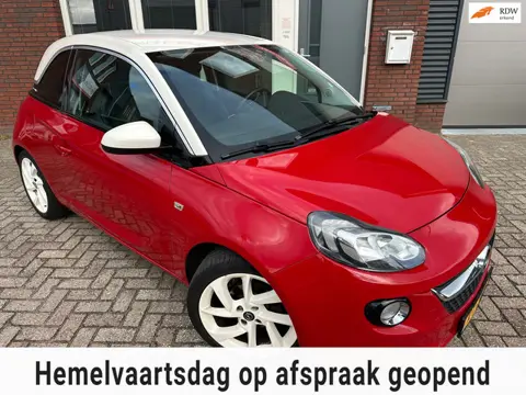 Opel ADAM 1.4 Rocks / Leder / Navi / Clima / Cruise / LM
