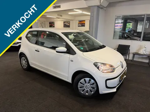 Volkswagen up! 1.0 move up! *nette auto*2012*APK (bj 2012)