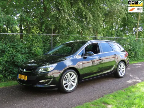 Opel Astra Sports Tourer 1.4 Turbo Sport + *LEER *CAMERA *NAVI